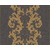 Versace klassische Mustertapete Baroque & Roll, Tapete, grau, metallic, schwarz 962326