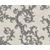 Versace klassische Mustertapete Baroque & Roll, Tapete, grau, metallic, weiß 962315