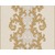 Versace klassische Mustertapete Baroque & Roll, Tapete, grau, metallic, weiß 962324