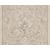 Versace klassische Mustertapete Pompei, Tapete, beige, grau, metallic 962163