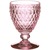 Villeroy & Boch Boston coloured Rotweinglas rosa