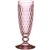 Villeroy & Boch Boston coloured Sektglas rosa