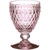 Villeroy & Boch Boston coloured Wasserglas rosa
