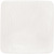 Villeroy & Boch Manufacture Rock blanc Servierplatte quadratisch/Gourmetteller weiß