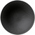 Villeroy & Boch Manufacture Rock Schale tief  28 cm, schwarz