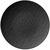 Villeroy & Boch Manufacture Rock Universalteller Coupe schwarz,grau