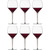 Zwiesel Glas Burgunder Rotweinglas aubergine Spirit 6er-Set