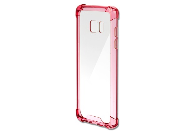 4smarts Basic IBIZA Clip für Samsung Galaxy S7 edge, pink