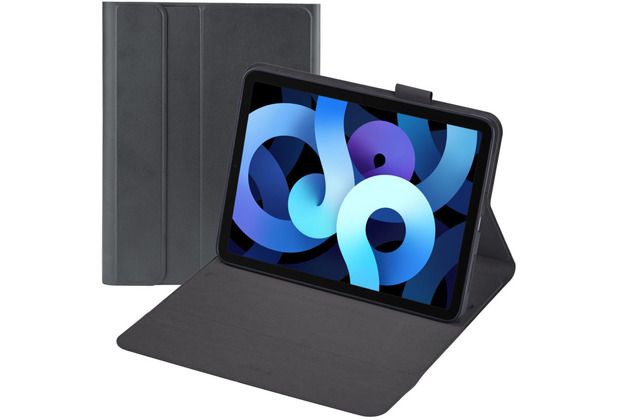 4smarts Flip Case DailyBiz fr Apple iPad 10.9 (2022 10th Gen.) schwarz