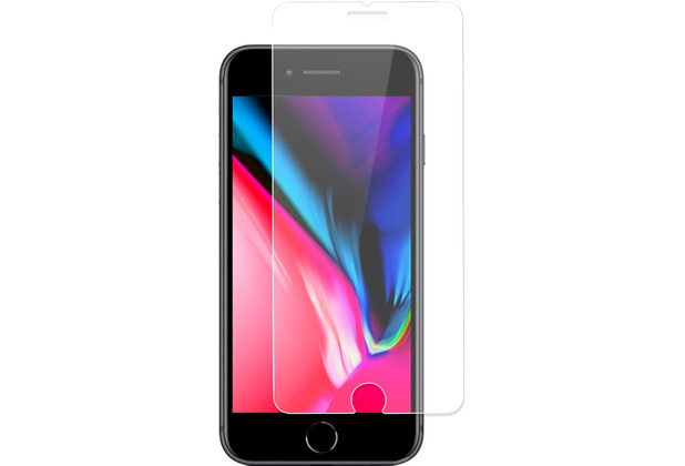 4smarts Second Glass X-Pro Clear Apple iPhone SE3 / SE2 / 8 / 7