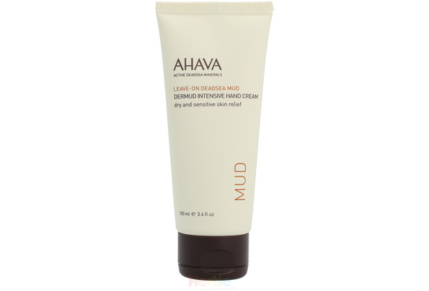 Ahava Deadsea Mud Dermud Intensive Hand Cream - 100 ml