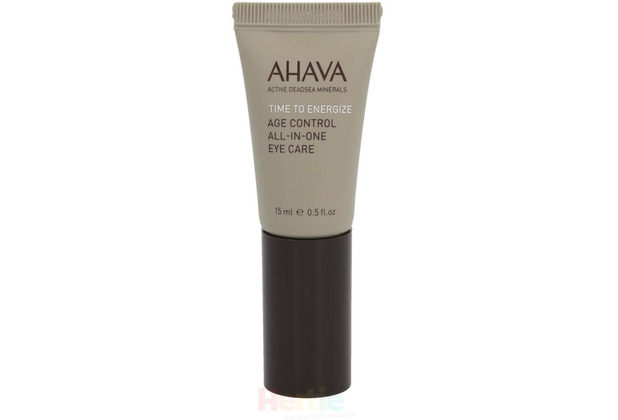 Ahava Time To En. Men Age Cont. All-In-One Eye Car  15 ml