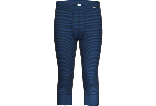 AMMANN Hose 3/4 lang mit Eingriff, Serie Jeans, dunkelblau 5