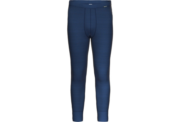 AMMANN Hose lang mit Eingriff, Serie Jeans, dunkelblau 6 = L