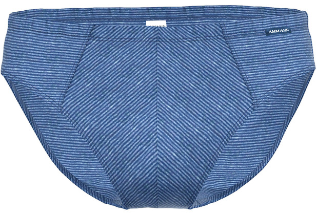 AMMANN Mini-Slip, Serie Jeans Single, dunkelblau 5