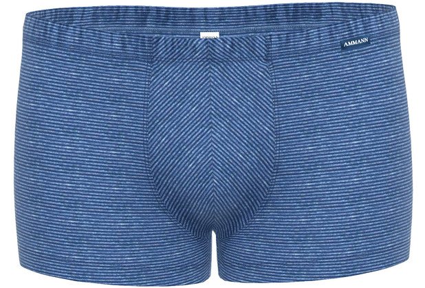 AMMANN Retro-Short, Serie Jeans Single, dunkelblau 5