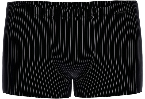 AMMANN Retro-Short, Serie Smart & Stripes, schwarz 5