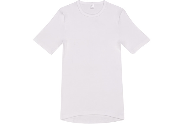 AMMANN Shirt 1/2 Arm, Serie 80 Feinripp, weiß 5