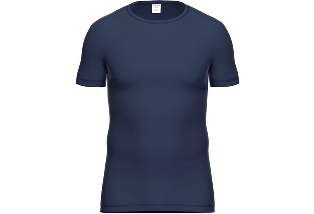 AMMANN Shirt 1/2 Arm, Serie Dunova, dunkelblau L