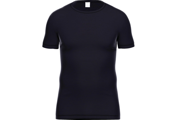 AMMANN Shirt 1/2 Arm, Serie Dunova, schwarz L