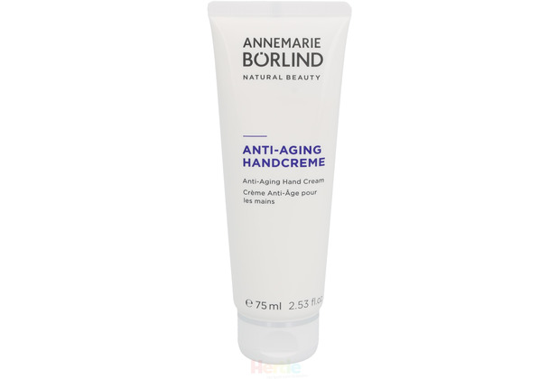 Annemarie Börlind Annemarie Borlind Anti-Aging Hand Cream  75 ml