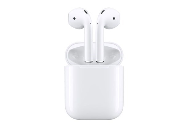 Apple AirPods II with Charging Case
