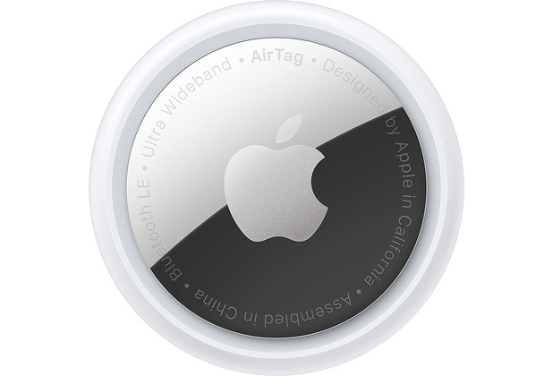Apple AirTag (1er Pack) wei