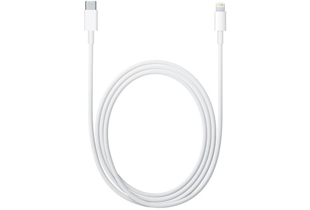 Apple Lightning auf USB-C Kabel (2,0 m)