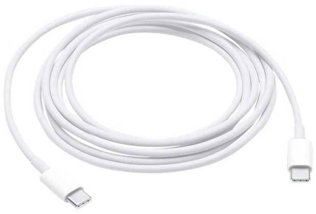 Apple USB-C-Ladekabel, 2m, wei