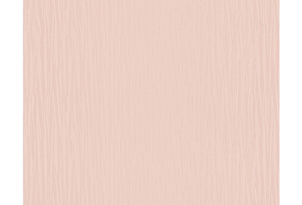 Architects Paper Unitapete Luxury wallpaper Tapete rosa metallic 304303 10,05 m x 0,53 m