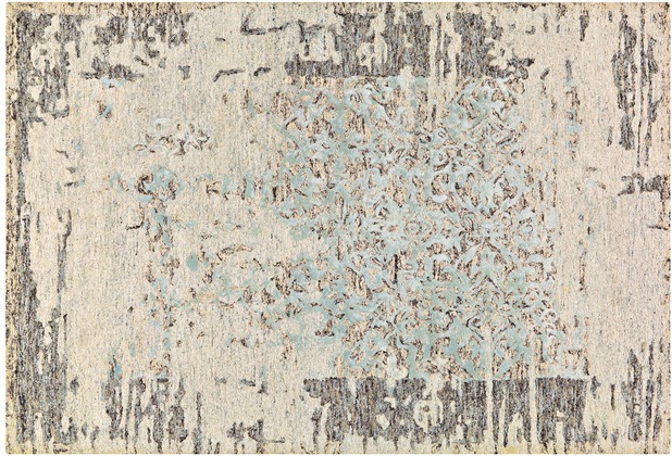 Arte Espina Teppich Damast 8067 Grau 120 x 180 cm