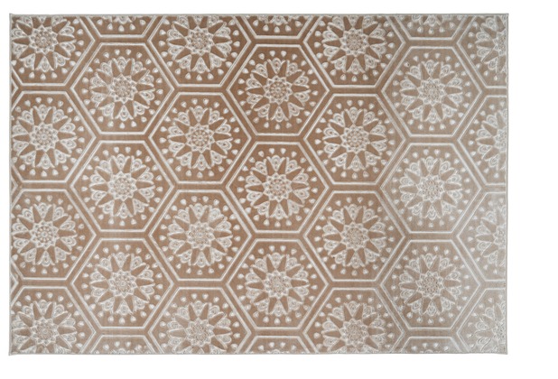 Arte Espina Teppich Monroe 200 Taupe 120 x 170 cm