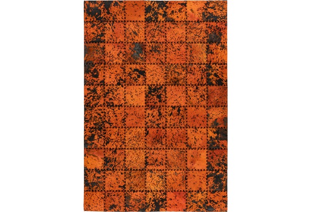 Arte Espina Teppich Voila 100 Orange 120 x 170 cm