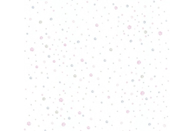 AS Création Vliestapete Little Stars Ökotapete PVC-frei bunt 358551 10,05 m x 0,53 m