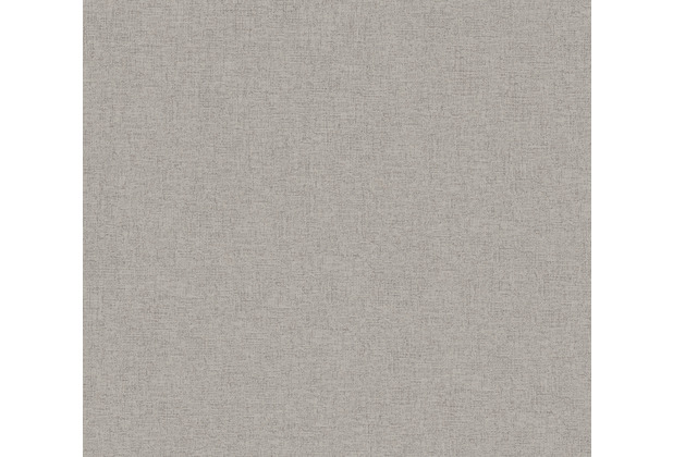 AS Création Vliestapete New Elegance Unitapete beige braun 375483 10,05 m x 0,53 m
