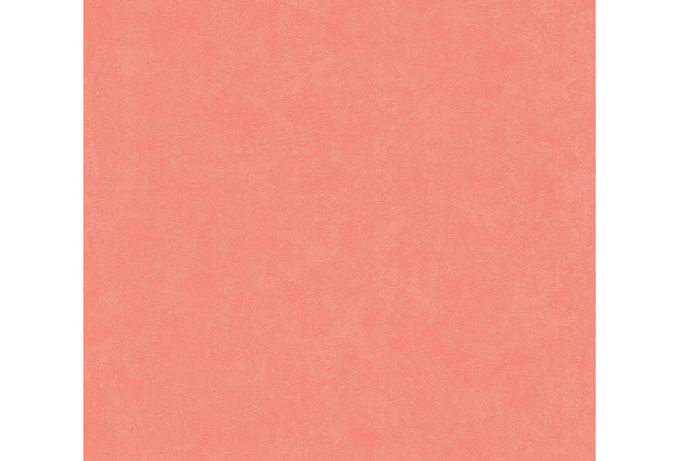 AS Création Vliestapete Pop Style Unitapete rot orange 375049 10,05 m x 0,53 m