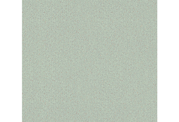 AS Création Vliestapete Sumatra Tapete geometrisch grafisch grün orange 373744 10,05 m x 0,53 m