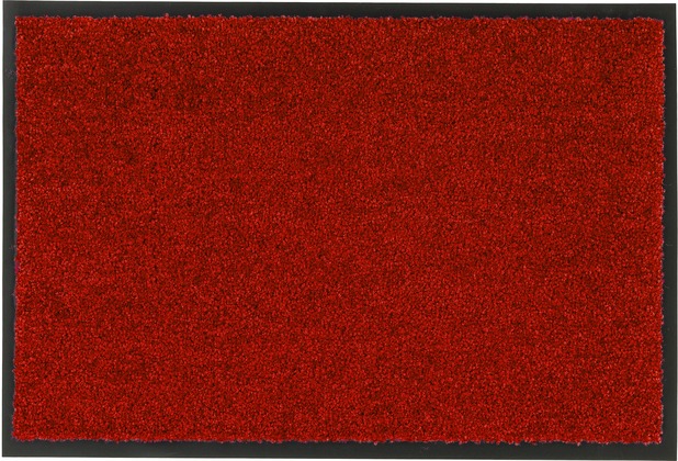 Astra Türmatte Diamant Colour 10 rot 80 x 120 cm