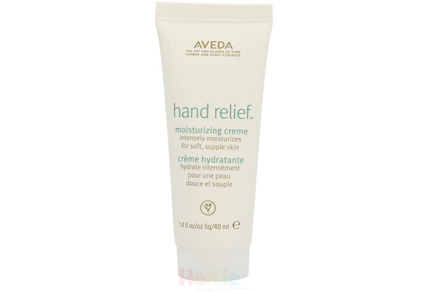 Aveda Hand Relief Moisturizing Creme For Soft, Supple Skin 40 ml