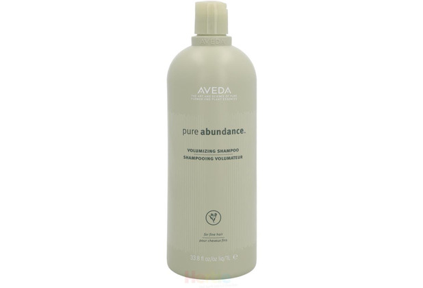 Aveda Pure Abundance Volumizing Shampoo For Fine Hair 1000 ml