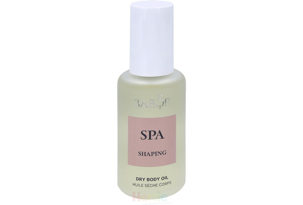 Babor Spa Shaping Dry Glow Body Oil  100 ml
