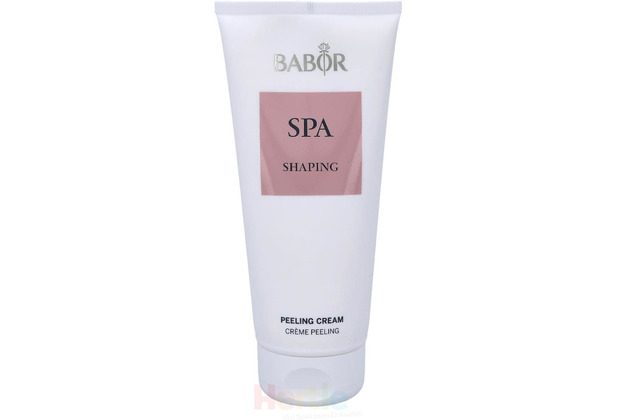 Babor Spa Shaping Peeling Cream  200 ml