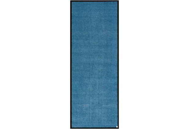 Barbara Becker Fußmatten BB Touch true blue 39 x 58 cm