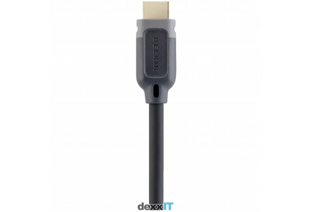 Belkin HDMI Kabel mit Ethernet - 2.00m - schwarz