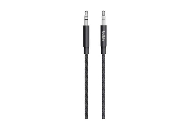 Belkin Premium MIXIT - AudioKabel 3.5mm - 1.20m - schwarz