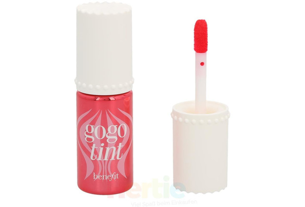 Benefit Gogotint Bright Cherry Tinted Lip & Cheek Stain 6 ml
