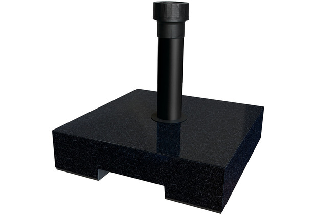 Best Schirmständer 25kg Beton Granit