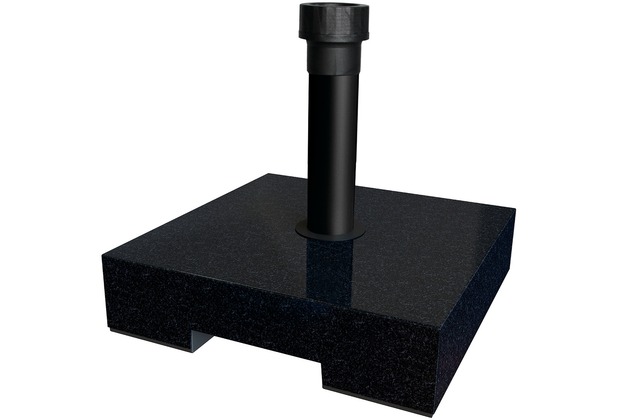 Best Schirmstnder 40kg Beton Granit