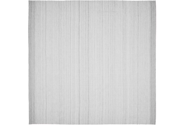 Best Teppich Murcia 300x300cm light grey