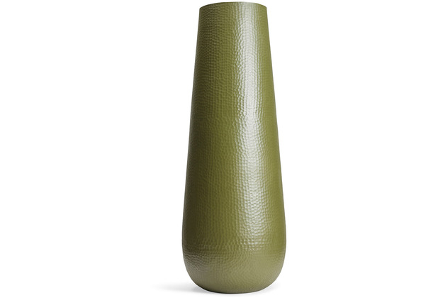 Best Vase Lugo Hhe 100cm  37cm forest green
